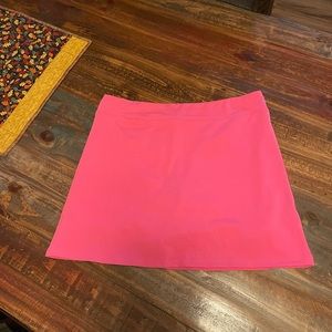 Adidas golf skirt, size 10